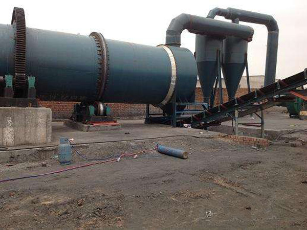 褐煤烘干機(jī)